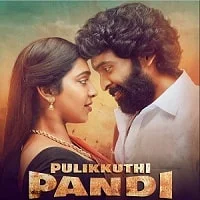 Pulikkuthi Pandi (2023) Hindi