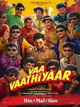 Vaa Vaathiyaar (2026) Telugu